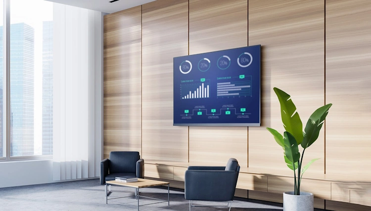 Телевидение для бизнеса от Ростелеком в деревня Демьяново (Вологодская область)